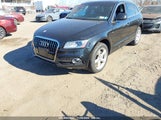AUDI Q5 2.0T PREMIUM WA1M2AFP3HA****** снимка