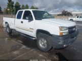 CHEVROLET SILVERADO 2500HD LT2 photo