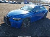 LEXUS IS 350 F SPORT JTHGZ1E20M5****** photo