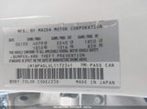 MAZDA MAZDA3 PREFERRED PACKAGE JM1BPADLXL1****** снимка
