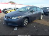 HONDA CIVIC LX photo