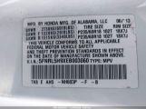HONDA ODYSSEY TOURING/TOURING ELITE 5FNRL5H9XEB****** photo