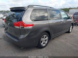 TOYOTA SIENNA LE V6 8 PASSENGER 5TDKK3DC0ES****** снимка