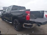 CHEVROLET SILVERADO 1500 4WD SHORT BED LTZ 3GCUYGED7LG****** photo