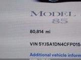 TESLA MODEL S SIGNATURE photo