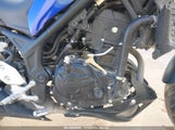 YAMAHA MT-03 MH3RH20Y1PK012031 photo