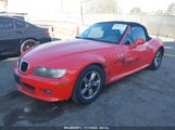 BMW Z3 2.5I 4USCN33432L****** fotografie