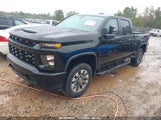 CHEVROLET SILVERADO 2500HD 4WD STANDARD BED CUSTOM 2GC4YME75P1****** снимка
