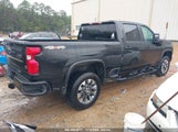 CHEVROLET SILVERADO 2500HD 4WD STANDARD BED CUSTOM 2GC4YME75P1****** photo