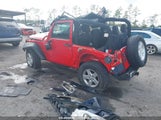 JEEP WRANGLER SPORT 1C4AJWAG2GL****** снимка