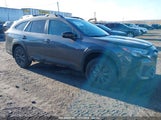 SUBARU OUTBACK ONYX EDITION 4S4BTALCXS3****** снимка