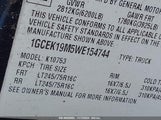CHEVROLET K1500 FLEETSIDE 1GCEK19M5WE****** photo