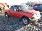 FORD RANGER XL/XLT 1FTYR14V7XP****** снимка