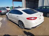 FORD FUSION TITANIUM снимка