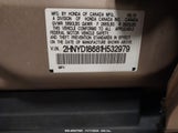 ACURA MDX 2HNYD18681H****** снимка