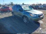 SUBARU FORESTER 2.5I LIMITED снимка