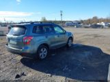 SUBARU FORESTER 2.5I LIMITED снимка