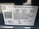 CHEVROLET EQUINOX AWD LS 2GNAXSEV8L6****** снимка