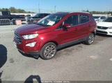 FORD ECOSPORT TITANIUM MAJ3S2KE8KC****** снимка