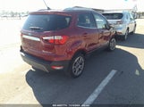 FORD ECOSPORT TITANIUM MAJ3S2KE8KC****** снимка