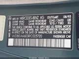 MERCEDES-BENZ E 320 WDBEA66E0RC****** снимка
