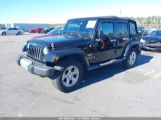 JEEP WRANGLER UNLIMITED SAHARA снимка