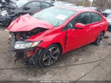 HONDA CIVIC SI 2HGFB6E55FH****** photo