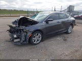 CHRYSLER 200 LIMITED 1C3CCCAB5FN759491 снимка