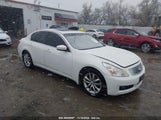 INFINITI G37 JOURNEY JNKCV61E19M307662 снимка