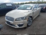 LINCOLN MKZ RESERVE 3LN6L5FC3HR****** снимка