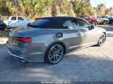 AUDI A5 CABRIOLET PREMIUM PLUS 45 TFSI S LINE QUATTRO S TRONIC WAU4AGF54RN****** снимка