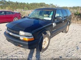 CHEVROLET BLAZER TRAILBLAZER 1GNDT13W4X2****** снимка