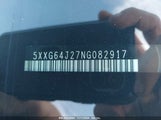 KIA K5 GT-LINE 5XXG64J27NG082917 снимка