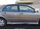 TOYOTA COROLLA S 1NXBR32E63Z149319 снимка