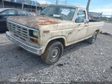 FORD F150 1FTEF14F3DL****** снимка
