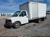 GMC SAVANA CUTAWAY 3500 1GD372CG7E1****** снимка
