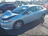 HONDA CIVIC HYBRID JHMFB4F24CS****** снимка