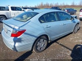 HONDA CIVIC HYBRID JHMFB4F24CS****** снимка