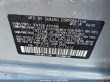 SUBARU CROSSTREK PREMIUM JF2GTACC1L9****** снимка