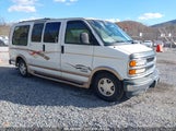 CHEVROLET EXPRESS VAN 1GBFG15R5X1****** снимка