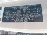 KIA STINGER GT-LINE KNAE35LD2P6127149 снимка