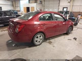 Chevrolet Sonic Lt Auto 1G1JC5SH6D4104043 снимка
