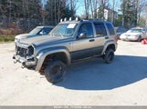 JEEP LIBERTY RENEGADE 1J4GL38K54W****** снимка