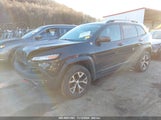JEEP CHEROKEE TRAILHAWK 4X4 1C4PJMBX4JD****** снимка