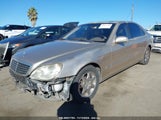 MERCEDES-BENZ S 500 WDBNG75J32A****** снимка