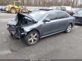 VOLKSWAGEN PASSAT 2.5L SE 1VWBP7A35DC122862 снимка