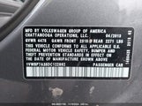 VOLKSWAGEN PASSAT 2.5L SE 1VWBP7A35DC122862 снимка