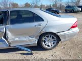 MERCEDES-BENZ S 430 WDBNG70J13A****** снимка