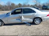 MERCEDES-BENZ S 430 WDBNG70J13A****** fotografie