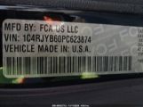 JEEP GRAND CHEROKEE 4XE 1C4RJYB60PC****** fotografie
